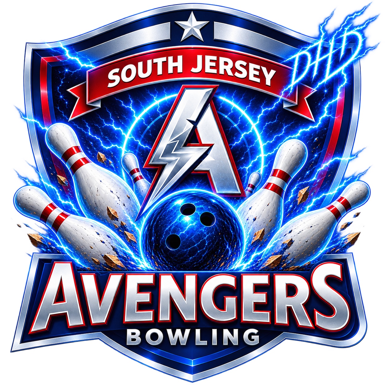 South Jersey Avengers Bowling